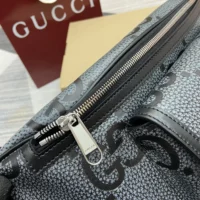 Gucci Unisex GG Jumbo Large Belt Bag 645093AAEB91045 (1)
