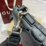 Gucci Unisex GG Jumbo Medium Crossbody Bag 696009AAEB91045