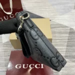 Gucci Unisex GG Jumbo Medium Crossbody Bag 696009AAEB91045