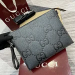 Gucci Unisex GG Jumbo Medium Crossbody Bag 696009AAEB91045