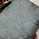 Gucci Unisex GG Jumbo Medium Crossbody Bag 696009AAEB91045