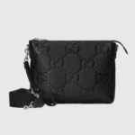 Gucci Unsiex GG Jumbo Medium Crossbody Bag 696009AABY71000