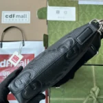 Gucci Unsiex GG Jumbo Medium Crossbody Bag 696009AABY71000