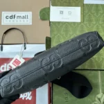 Gucci Unsiex GG Jumbo Medium Crossbody Bag 696009AABY71000