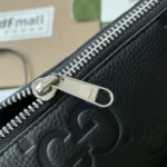 Gucci Unsiex GG Jumbo Medium Crossbody Bag 696009AABY71000