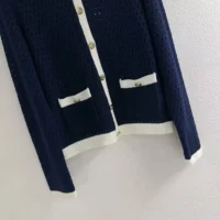 Gucci Women Fine Cotton Crochet Cardigan 836184 XKESV (1)