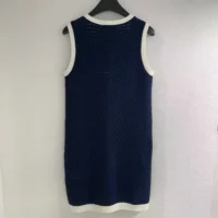 Gucci Women Fine Cotton Crochet Dress 828739XKESV (1)