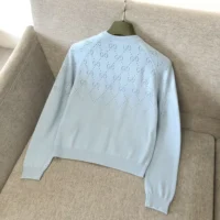 Gucci Women GG Cotton Cardigan 836379XKE024335 (1)