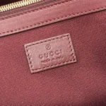 Gucci Women GG Emblem Large Tote Bag 815213AAFDV6207