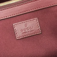 Gucci Women GG Emblem Large Tote Bag 815213AAFDV6207 (1)
