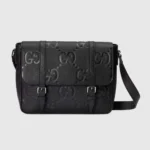 Gucci Women GG Jumbo Medium Messeger Bag 760234AABY01000
