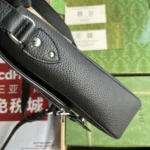 Gucci Women GG Jumbo Medium Messeger Bag 760234AABY01000