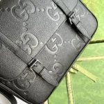 Gucci Women GG Jumbo Medium Messeger Bag 760234AABY01000