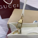 Gucci Women Gucci Diana Small Tote Bag-White ‎832936AAEVS