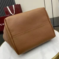 Gucci Women Gucci Totissima Large Reversible Tote Bag-Brown 839112AAFEQ (1)