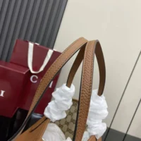 Gucci Women Gucci Totissima Large Reversible Tote Bag-Brown 839112AAFEQ (1)