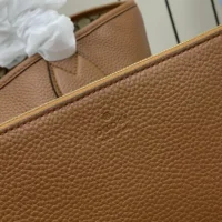 Gucci Women Gucci Totissima Large Reversible Tote Bag-Brown 839112AAFEQ (1)
