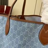Gucci Women Gucci Totissima Large Tote Bag ‎837190FAEUK4042 (1)
