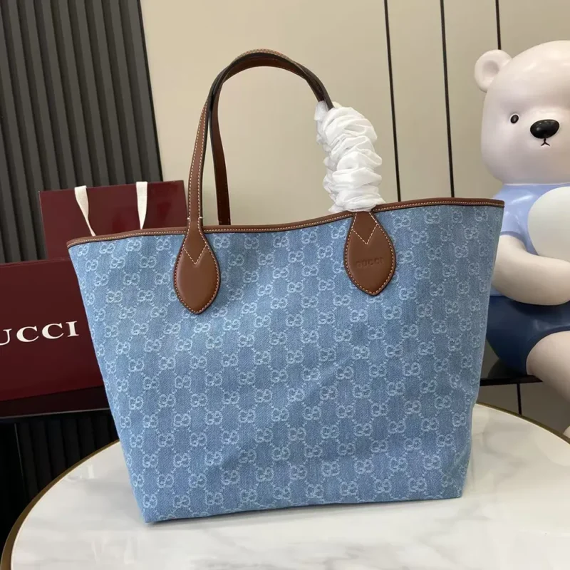 Gucci Women Gucci Totissima Large Tote Bag ‎837190FAEUK4042