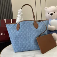 Gucci Women Gucci Totissima Large Tote Bag ‎837190FAEUK4042 (1)