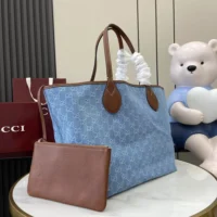 Gucci Women Gucci Totissima Large Tote Bag ‎837190FAEUK4042 (1)
