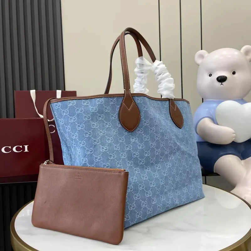 Gucci Women Gucci Totissima Large Tote Bag ‎837190FAEUK4042