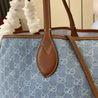Gucci Women Gucci Totissima Large Tote Bag ‎837190FAEUK4042 (1)