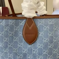 Gucci Women Gucci Totissima Large Tote Bag ‎837190FAEUK4042 (1)
