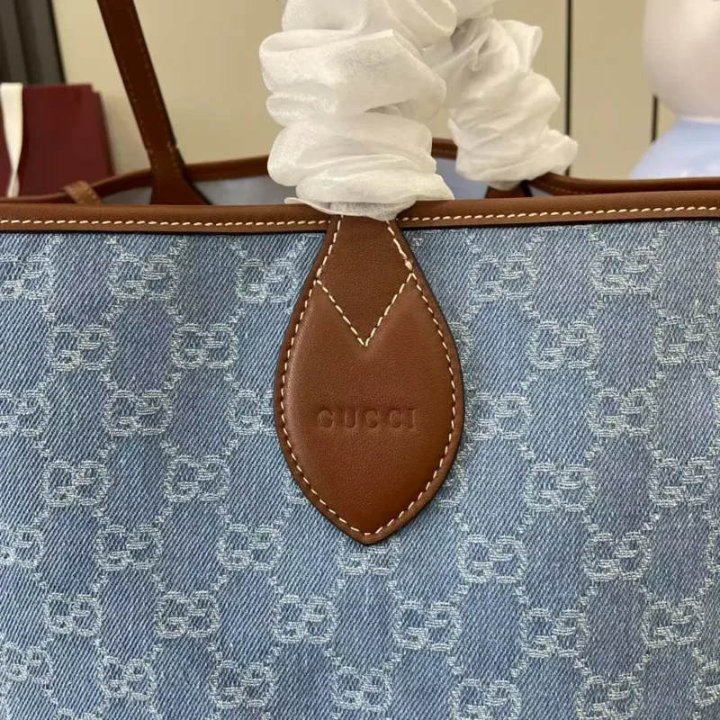 Gucci Women Gucci Totissima Large Tote Bag ‎837190FAEUK4042