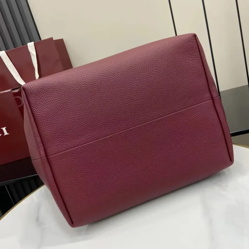 Gucci Women Totissima Large Reversible Tote Bag-Maroon ‎839112AAFEQ