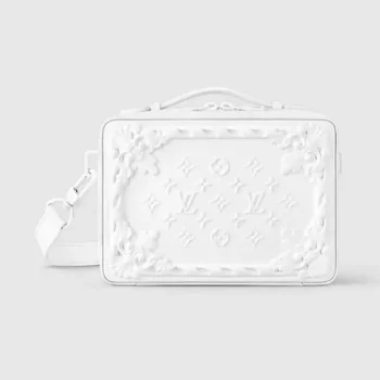 Louis Vuitton LV Unisex Handle Soft Trunk M21833