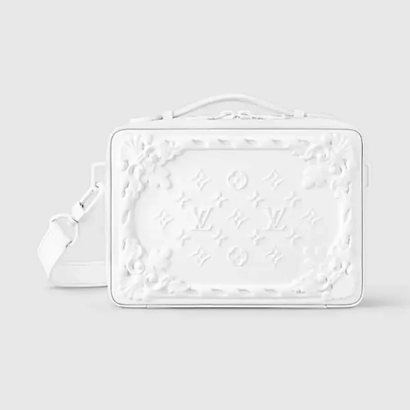 Louis Vuitton LV Unisex Handle Soft Trunk M21833