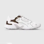 Louis Vuitton LV Unisex LV Olympia Sneaker-White 1AHOEX