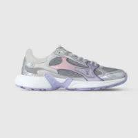 Louis Vuitton LV Unisex Olympia Sneaker-Purple 1AHOM6 (1)