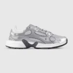 Louis Vuitton LV Unisex Olympia Sneaker-Silver 1AHOM6