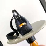 Louis Vuitton LV Women LV Biker MM in Lambskin Leather-Balck M14700