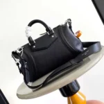 Louis Vuitton LV Women LV Biker MM in Lambskin Leather-Balck M14700