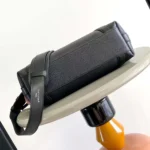 Louis Vuitton LV Women LV Biker MM in Lambskin Leather-Balck M14700