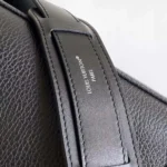 Louis Vuitton LV Women LV Biker MM in Lambskin Leather-Balck M14700