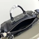 Louis Vuitton LV Women LV Biker MM in Lambskin Leather-Balck M14700