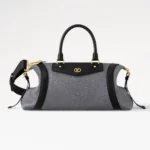 Louis Vuitton LV Women LV Biker MM in Lambskin Leather-Grey M14702