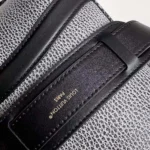 Louis Vuitton LV Women LV Biker MM in Lambskin Leather-Grey M14702