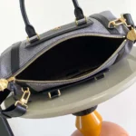 Louis Vuitton LV Women LV Biker MM in Lambskin Leather-Grey M14702