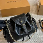 Louis Vuitton LV Women Odyssée in Calfskin Leather M25554