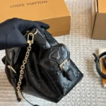 Louis Vuitton LV Women Odyssée in Calfskin Leather M25554