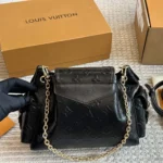 Louis Vuitton LV Women Odyssée in Calfskin Leather M25554