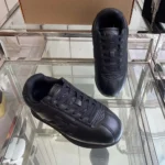 Louis Vuitton Unisex LV BUTTERSOFT Sneaker-Black 1AIKEL