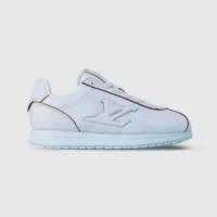 Louis Vuitton Unisex LV BUTTERSOFT Sneaker - Azzurro 1AIKGJ