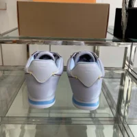 Louis Vuitton Unisex LV BUTTERSOFT Sneaker-Light Blue 1AIKGJ (1)