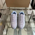Louis Vuitton Unisex LV BUTTERSOFT Sneaker-Light Blue 1AIKGJ